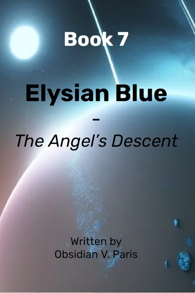 Elysian Blue - The Angel's Descent