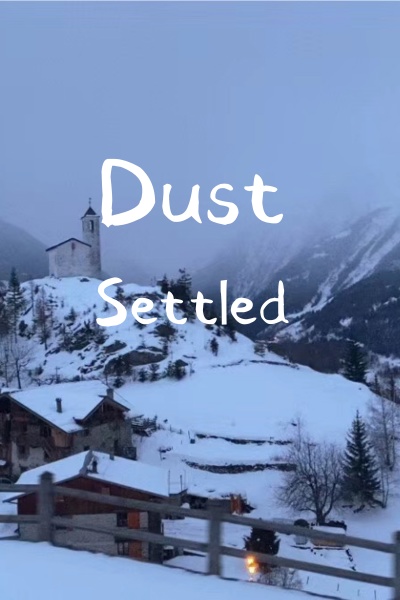 Dust settled