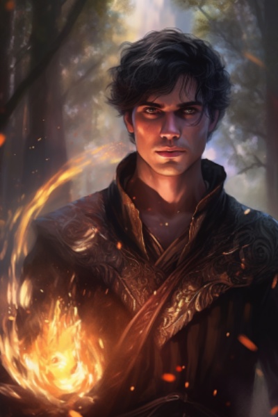 The Last Mage of Iridia