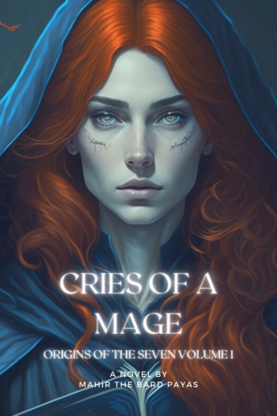 Cries Of A Mage - Origins of The Seven Volume 1