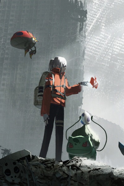 Pokemon: Tales of Mutation