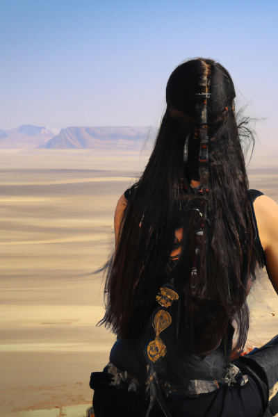 The Earthen Mirror - Book 1 of the Radiance Cycle