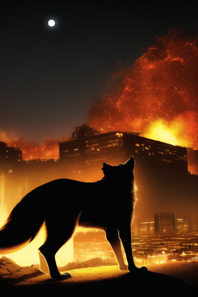 Shifters in San Diego [LitRPG]