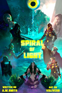 Spiral of Light