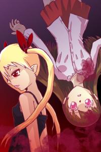 I Just Wanted To Die But Instead I Became Immortal