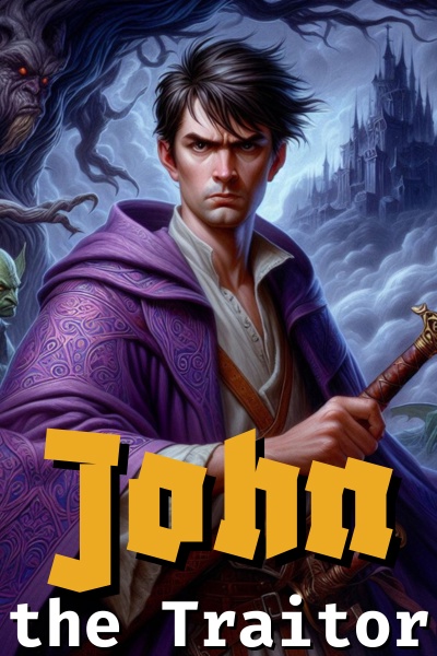 John the Traitor