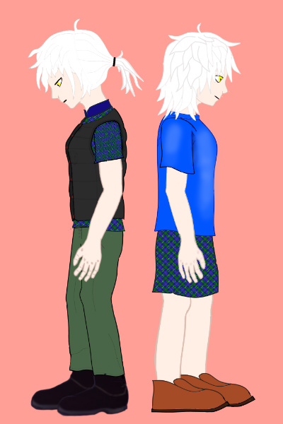 Twins through it all the way