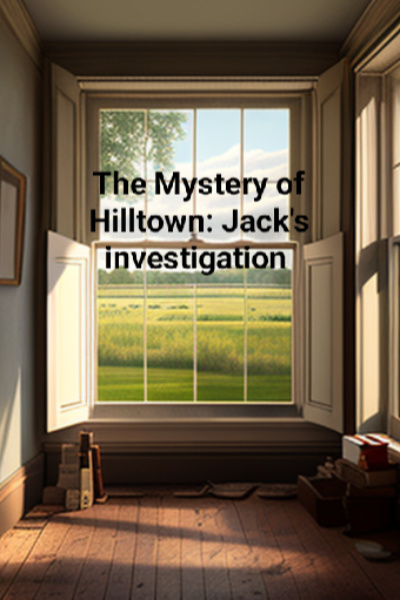 The Mystery of Hilltown: Jack's Investigation