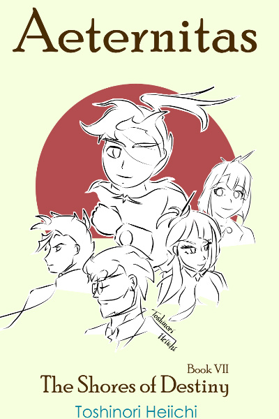 Aeternitas: The Shores of Destiny (Prologue)