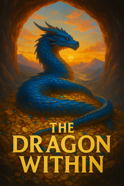 The Dragon Within (Dragon King Reborn)