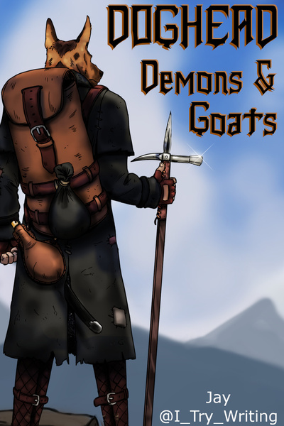 DOGHEAD Demons & Goats