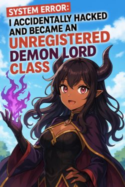 System Error: I Accidentally Hacked and Became An Unregistered Demon Lord Class!