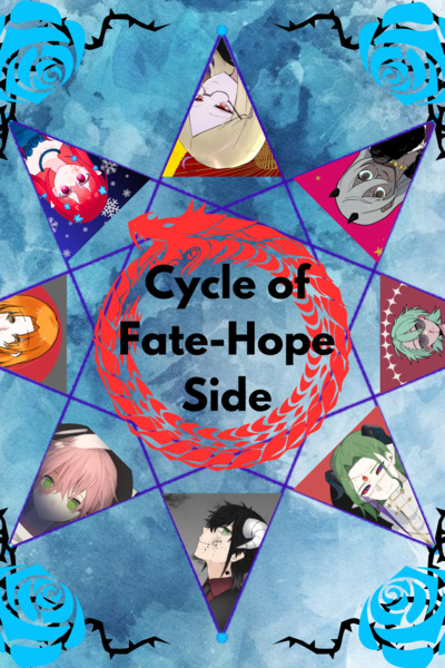 Cycle of Fate-Hope Side