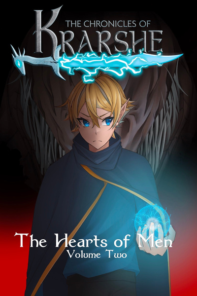The Chronicles of Krarshe: The Hearts of Men