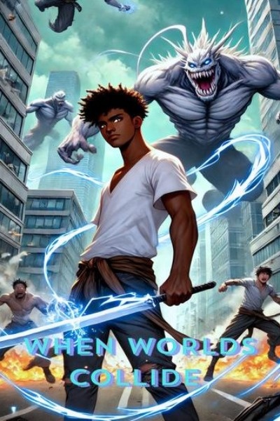 When worlds collide ( A post-cataclysmic era)