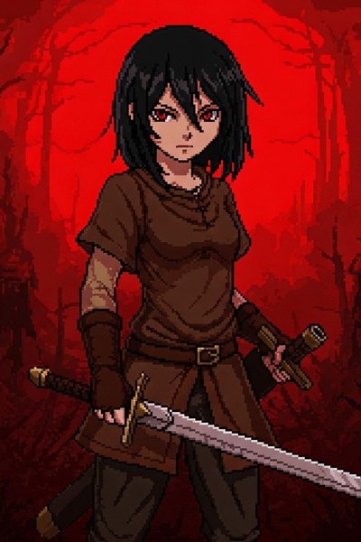 The Devouring Curse：An Epic of Maidens' Divine Rebellion