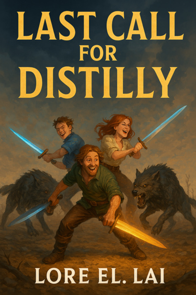 Last Call for Distilly