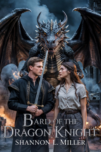 Bard of the Dragon Knight