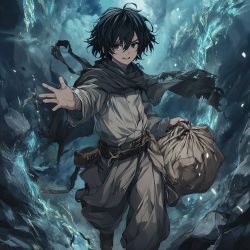 I Just Got Reincarnated as a Corpse Looter