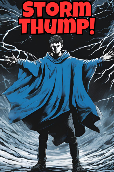 Storm Thump! [A Storm-Chasing Fantasy LITRPG Adventure]