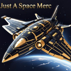 Just A Space Merc