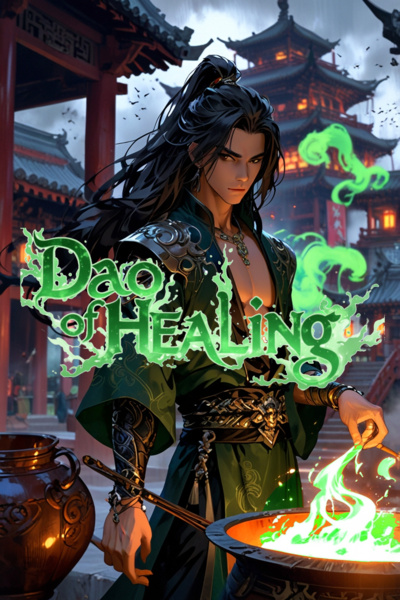 Dao of Healing [Transmigration Healer Xianxia] [Book 1 Complete!!]