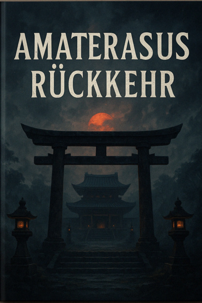 Amaterasu’s Return (Fiction Title english)