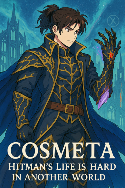 COSMETA: The Balance Beyond Nothingness Vol 1: Avatar’s Requiem