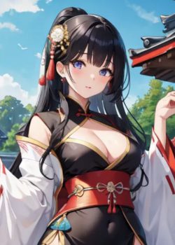 The Princess Must Have S*x At Least Five Times A Day!