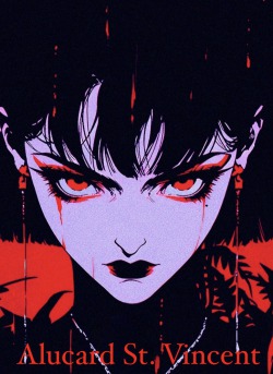 Alucard St. Vincent
