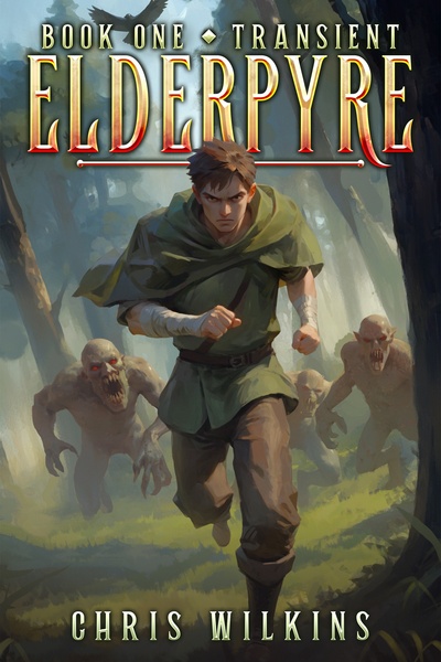 Elderpyre: Exiled to Another World [VR-to-Isekai Progression LitRPG]