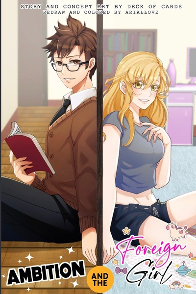 Ambition and the Foreign Girl