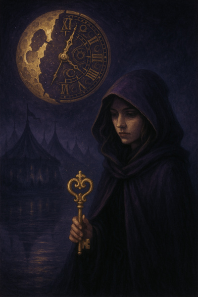 Light & Chaos Saga: Cirque of Secrets and Shadows