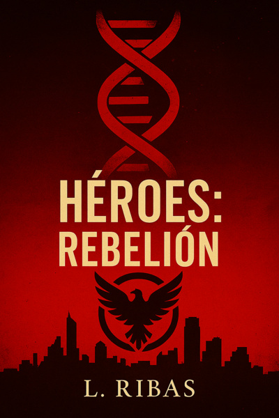 Héroes: Rebelión [Español]
