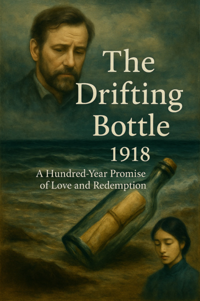 The Drifting Bottle 1918