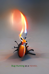 Bug-Hunting as a Heretic