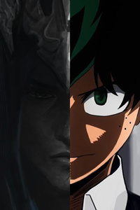 Souls Hero Academia