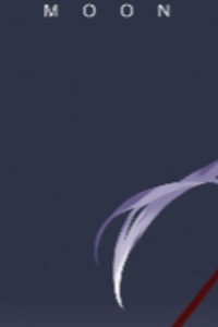 MOON'S COMET