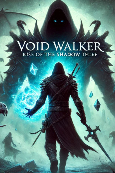 VOID WALKER: Rise Of The Shadow Thief