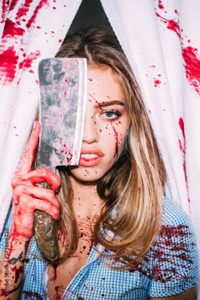 Sweet, Innocent Girl