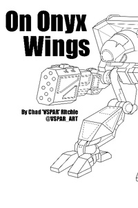 On Onyx Wings