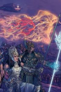 The Return Of The Warlords