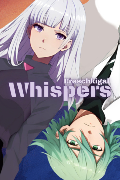 Pokemon: Whispers [Pokémon OC Fanfic]