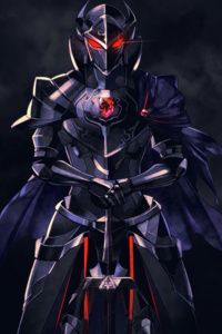 Knight NPC turned player ?