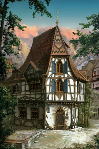 Lord of a Small Town