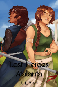 Lost Heroes: Atalanta