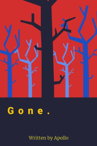 Gone.