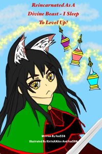 Reincarnated As A Divine Beast, I Sleep To Level Up!