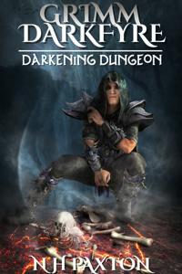Grimm Darkfyre -- Darkening Dungeon
