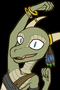 The Long and Exciting Life of Kreet the Kobold (Life 1)